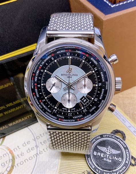 breitling transocean 38|breitling transocean unitime.